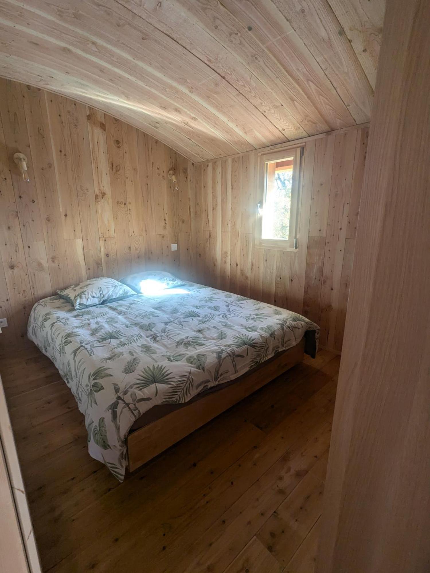 Cabane Du Roc Belloc 외부 사진